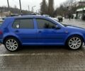 Синий Фольксваген Гольф, объемом двигателя 1.4 л и пробегом 254 тыс. км за 3787 $, фото 6 на Automoto.ua