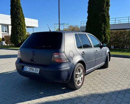 Синій Фольксваген Гольф, об'ємом двигуна 1.39 л та пробігом 340 тис. км за 2850 $, фото 4 на Automoto.ua