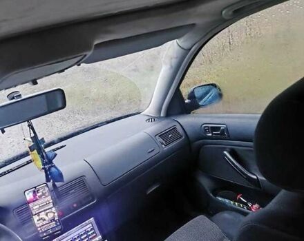 Синий Фольксваген Гольф, объемом двигателя 1.4 л и пробегом 200 тыс. км за 3200 $, фото 6 на Automoto.ua