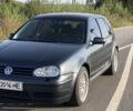 Синий Фольксваген Гольф, объемом двигателя 1.6 л и пробегом 260 тыс. км за 3400 $, фото 1 на Automoto.ua
