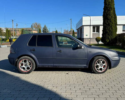 Синій Фольксваген Гольф, об'ємом двигуна 1.39 л та пробігом 340 тис. км за 2850 $, фото 5 на Automoto.ua