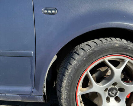 Синій Фольксваген Гольф, об'ємом двигуна 1.39 л та пробігом 340 тис. км за 2850 $, фото 12 на Automoto.ua