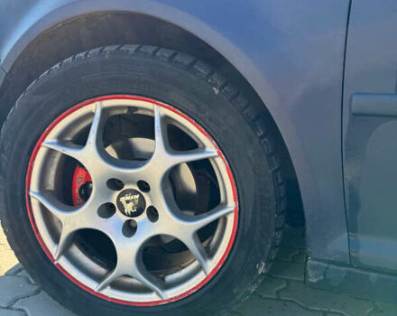 Синій Фольксваген Гольф, об'ємом двигуна 1.39 л та пробігом 340 тис. км за 2850 $, фото 11 на Automoto.ua