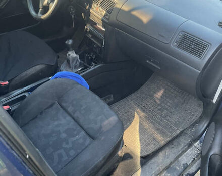 Синій Фольксваген Гольф, об'ємом двигуна 1.9 л та пробігом 300 тис. км за 2500 $, фото 8 на Automoto.ua