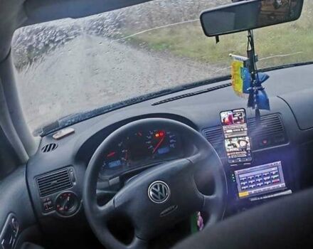 Синий Фольксваген Гольф, объемом двигателя 1.4 л и пробегом 200 тыс. км за 3200 $, фото 8 на Automoto.ua