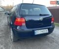 Синий Фольксваген Гольф, объемом двигателя 1.6 л и пробегом 267 тыс. км за 3450 $, фото 7 на Automoto.ua