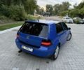Синій Фольксваген Гольф, об'ємом двигуна 1.8 л та пробігом 220 тис. км за 3199 $, фото 10 на Automoto.ua