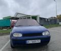 Синий Фольксваген Гольф, объемом двигателя 1.9 л и пробегом 248 тыс. км за 5199 $, фото 2 на Automoto.ua