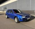 Синий Фольксваген Гольф, объемом двигателя 1.6 л и пробегом 280 тыс. км за 3349 $, фото 1 на Automoto.ua