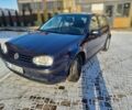 Синій Фольксваген Гольф, об'ємом двигуна 1.6 л та пробігом 265 тис. км за 3400 $, фото 1 на Automoto.ua