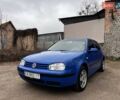 Синій Фольксваген Гольф, об'ємом двигуна 1.39 л та пробігом 299 тис. км за 3350 $, фото 1 на Automoto.ua