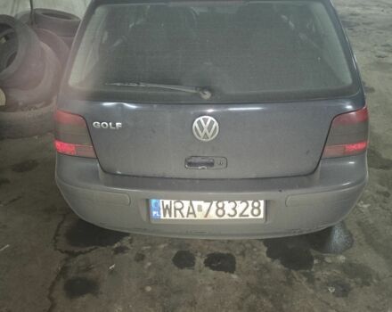 Синій Фольксваген Гольф, об'ємом двигуна 0 л та пробігом 350 тис. км за 1589 $, фото 3 на Automoto.ua