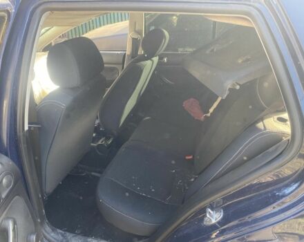 Синій Фольксваген Гольф, об'ємом двигуна 1.4 л та пробігом 250 тис. км за 699 $, фото 6 на Automoto.ua