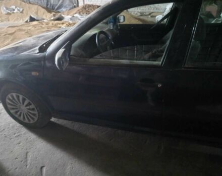 Синий Фольксваген Гольф, объемом двигателя 0 л и пробегом 287 тыс. км за 900 $, фото 6 на Automoto.ua