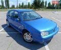 Синій Фольксваген Гольф, об'ємом двигуна 1.98 л та пробігом 190 тис. км за 4000 $, фото 1 на Automoto.ua