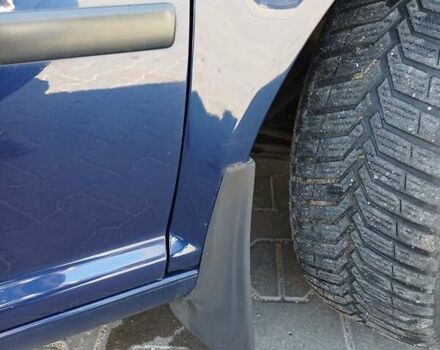 Синий Фольксваген Гольф, объемом двигателя 1.39 л и пробегом 305 тыс. км за 4200 $, фото 10 на Automoto.ua