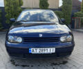 Синий Фольксваген Гольф, объемом двигателя 1.9 л и пробегом 238 тыс. км за 4000 $, фото 2 на Automoto.ua