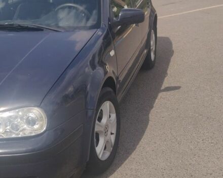 Синий Фольксваген Гольф, объемом двигателя 1.9 л и пробегом 500 тыс. км за 2000 $, фото 1 на Automoto.ua