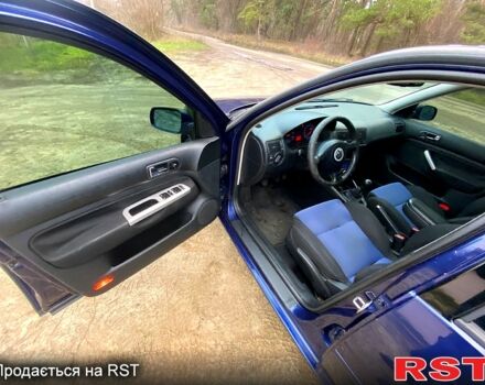 Синий Фольксваген Гольф, объемом двигателя 1.6 л и пробегом 0 тыс. км за 3600 $, фото 11 на Automoto.ua