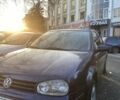 Синий Фольксваген Гольф, объемом двигателя 1.4 л и пробегом 372 тыс. км за 1700 $, фото 1 на Automoto.ua