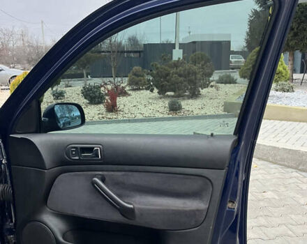 Синий Фольксваген Гольф, объемом двигателя 1.9 л и пробегом 231 тыс. км за 4550 $, фото 41 на Automoto.ua