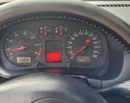 Синій Фольксваген Гольф, об'ємом двигуна 1.6 л та пробігом 310 тис. км за 4600 $, фото 3 на Automoto.ua