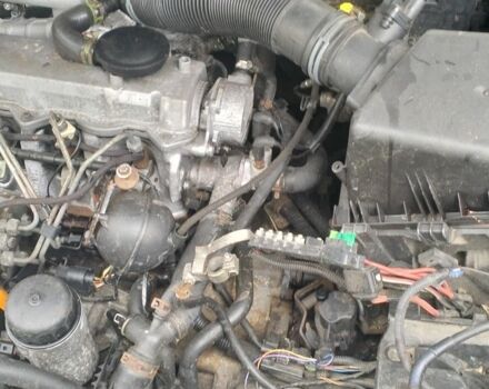 Синий Фольксваген Гольф, объемом двигателя 0 л и пробегом 350 тыс. км за 900 $, фото 6 на Automoto.ua