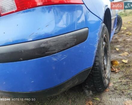 Синий Фольксваген Гольф, объемом двигателя 1.6 л и пробегом 249 тыс. км за 3200 $, фото 3 на Automoto.ua