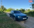 Синий Фольксваген Гольф, объемом двигателя 1.9 л и пробегом 150 тыс. км за 5500 $, фото 1 на Automoto.ua