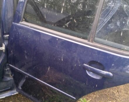 Синий Фольксваген Гольф, объемом двигателя 0 л и пробегом 350 тыс. км за 900 $, фото 7 на Automoto.ua