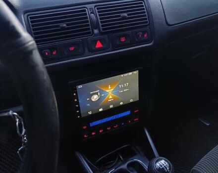 Синій Фольксваген Гольф, об'ємом двигуна 1.9 л та пробігом 384 тис. км за 4200 $, фото 5 на Automoto.ua