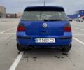 Синий Фольксваген Гольф, объемом двигателя 1.6 л и пробегом 300 тыс. км за 3200 $, фото 2 на Automoto.ua