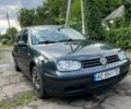 Синий Фольксваген Гольф, объемом двигателя 1.4 л и пробегом 210 тыс. км за 3000 $, фото 1 на Automoto.ua