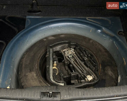 Синий Фольксваген Гольф, объемом двигателя 1.6 л и пробегом 300 тыс. км за 3800 $, фото 9 на Automoto.ua