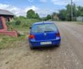 Синий Фольксваген Гольф, объемом двигателя 1.6 л и пробегом 370 тыс. км за 3400 $, фото 2 на Automoto.ua