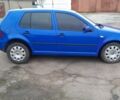 Синий Фольксваген Гольф, объемом двигателя 1.9 л и пробегом 400 тыс. км за 1900 $, фото 1 на Automoto.ua