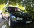 Синій Фольксваген Гольф, об'ємом двигуна 4 л та пробігом 200 тис. км за 3466 $, фото 1 на Automoto.ua