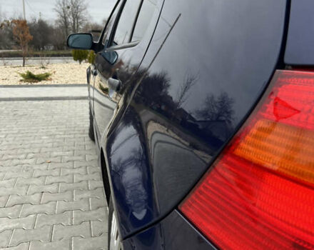 Синий Фольксваген Гольф, объемом двигателя 1.9 л и пробегом 231 тыс. км за 4550 $, фото 13 на Automoto.ua