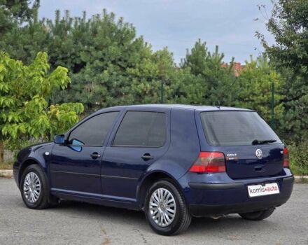 Фольксваген Гольф 1999 в Хмельницком на Automoto.ua Синий Фольксваген Гольф, объемом двигателя 1.6 л и пробегом 179 тыс. км за 3999 $, фото 8 на Automoto.ua
