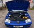 Синій Фольксваген Гольф, об'ємом двигуна 1.39 л та пробігом 299 тис. км за 3350 $, фото 22 на Automoto.ua