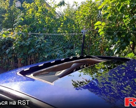 Синий Фольксваген Гольф, объемом двигателя 1.4 л и пробегом 239 тыс. км за 3550 $, фото 4 на Automoto.ua