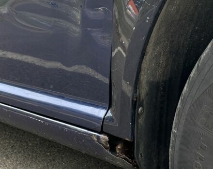 Синий Фольксваген Гольф, объемом двигателя 1.6 л и пробегом 22 тыс. км за 3800 $, фото 4 на Automoto.ua