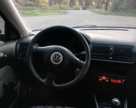 Фольксваген Гольф 1999 в Червонограде на Automoto.ua Синий Фольксваген Гольф, объемом двигателя 1.9 л и пробегом 355 тыс. км за 2999 $, фото 15 на Automoto.ua