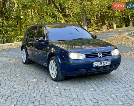 Фольксваген Гольф 1999 в Черновцах на Automoto.ua Синий Фольксваген Гольф, объемом двигателя 1.6 л и пробегом 355 тыс. км за 3500 $, фото 11 на Automoto.ua