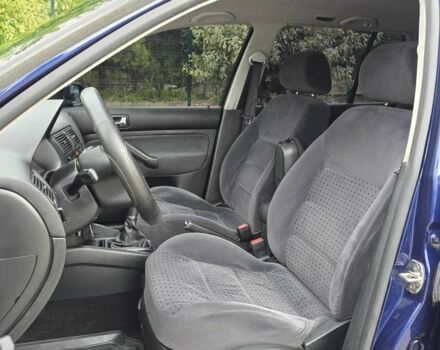 Фольксваген Гольф 1999 в Хмельницком на Automoto.ua Синий Фольксваген Гольф, объемом двигателя 1.6 л и пробегом 179 тыс. км за 3999 $, фото 13 на Automoto.ua