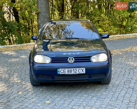 Фольксваген Гольф 1999 в Черновцах на Automoto.ua Синий Фольксваген Гольф, объемом двигателя 1.6 л и пробегом 355 тыс. км за 3500 $, фото 12 на Automoto.ua