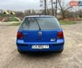 Синій Фольксваген Гольф, об'ємом двигуна 1.39 л та пробігом 299 тис. км за 3350 $, фото 5 на Automoto.ua