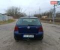 Синий Фольксваген Гольф, объемом двигателя 1.9 л и пробегом 445 тыс. км за 1300 $, фото 2 на Automoto.ua