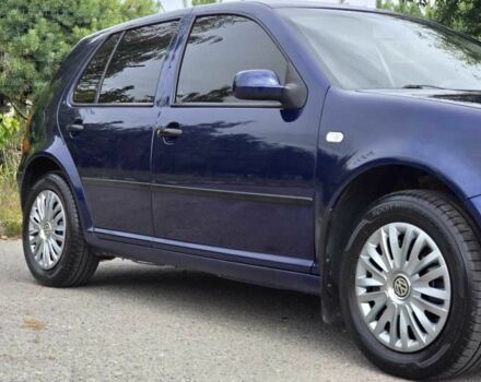 Фольксваген Гольф 1999 в Хмельницком на Automoto.ua Синий Фольксваген Гольф, объемом двигателя 1.6 л и пробегом 179 тыс. км за 3999 $, фото 2 на Automoto.ua