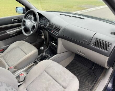 Синій Фольксваген Гольф, об'ємом двигуна 1.9 л та пробігом 385 тис. км за 1750 $, фото 7 на Automoto.ua